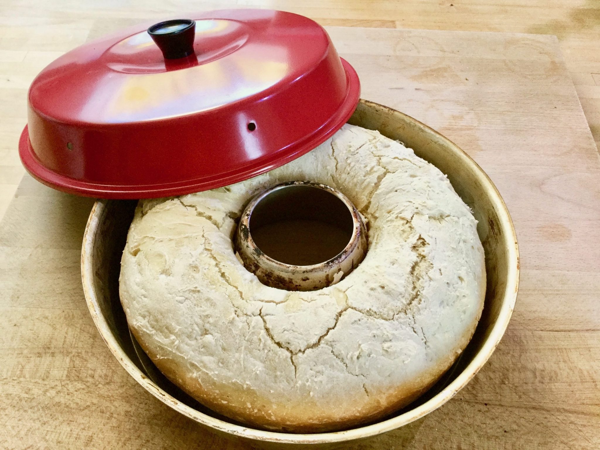 Unterwegs backen im Omnia