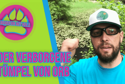Wandern mit Nala – Der verborgene Tümpel von Orb
