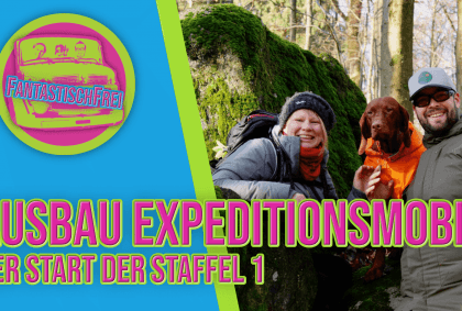 Die erste Staffel von FantastischFrei startet auf  YouTube 📺