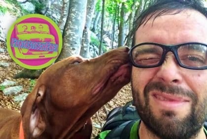 Der Aufstieg zum Palanti Razor – Triglav Nationalpark – Slowenien 🇸🇰 – Mit dem Auto 🚗 durch den Balkan 02/09
