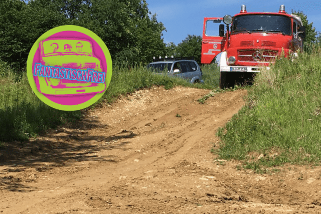Das Offroad Training – Mal sehen was im Gelände so geht – Ausbau Expeditionsmobil – Wohnmobil – S1 🌍 E8