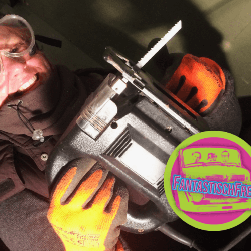 Werkzeug für unser Expeditionsfahrzeug