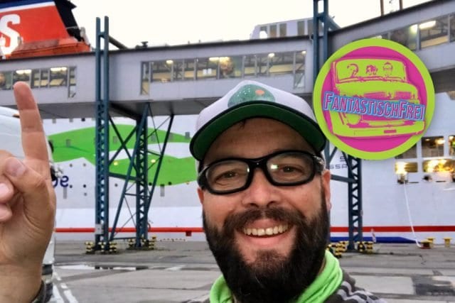 Wir haben es getan!! Es geht mit der Fähre ⛴️ von Gdynia nach Schweden 🇸🇪 – Freiheitstour 2020 – Roadtrip mit Hund 🐕
