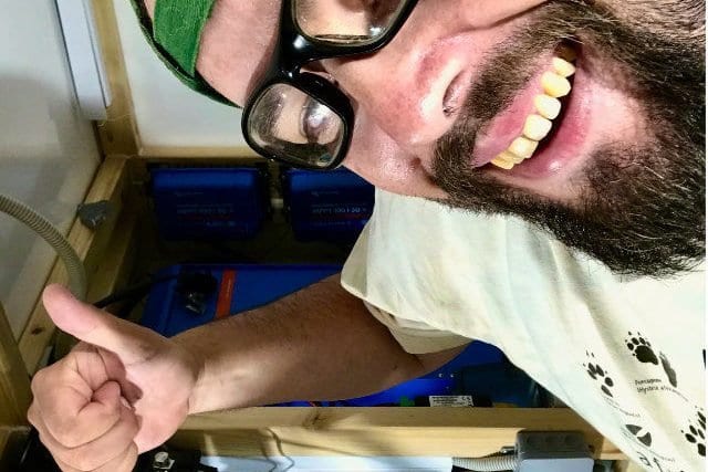 Die Planung vor dem Einbau – Elektrik 🔌 im Expeditionsfahrzeug – Teil 1