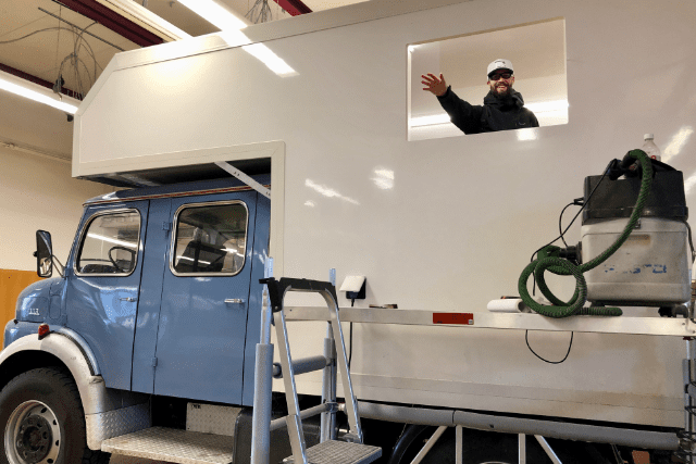 Der große Vergleich der Fenster im Expeditionsmobil – Fenster im Wohnmobil #1